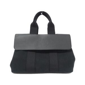 Hermès Valparaiso PM Toile Chevron Gummy Shoulder Bag